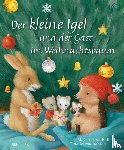 Butler, M Christina - Der kleine Igel und der Gast im Weihnachtsbaum