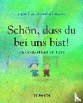 Piper, Sophie - Schön, dass du bei uns bist!