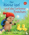 Butler, M Christina - Der kleine Igel und das verlorene Entchen