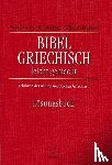 Stoy, Werner, Haag, Klaus - Bibelgriechisch leichtgemacht. Lösungsbuch