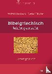 Häußer, Detlef, Haubeck, Wilfrid - Bibelgriechisch leicht gemacht - Lösungsbuch