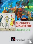 Ahbe, Thomas, Wunderer, Hartmann, Sandkühler, Thomas, Barth, Boris - Buchners Geschichte Oberstufe. Ausgabe Nordrhein-Westfalen. Qualifikationsphase