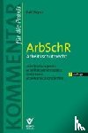 Pieper, Ralf - ArbSchR - Arbeitsschutzrecht