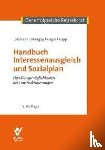 Laßmann, Nikolai, Mengay, Adrian, Riegel, Hans, Rupp, Rudi - Handbuch Interessenausgleich und Sozialplan