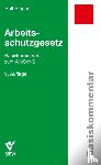 Pieper, Ralf - Arbeitsschutzgesetz