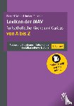 Geisen, Richard, Gescher, Norbert - Lexikon der MAV für katholische Kirche und Caritas von A bis Z
