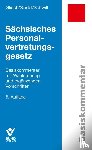 Gliech, Susanne, Seidel, Lore, Schwill, Klaus - Sächsisches Personalvertretungsgesetz