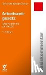 Fischer, Erika, Mittländer, Silvia, Steiner, Regina - Arbeitszeitgesetz