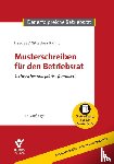 Haedge, Thomas, Nitzsche, Thomas, Kahnt, Claudio - Musterschreiben für den Betriebsrat