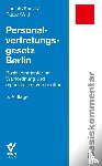 Daniels, Wolfgang, Kunze, Sandra, Pätzel, Enrico, Witt, Marko - Personalvertretungsgesetz Berlin