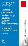 Klimpe-Auerbach, Wolf, Bartl, Ewald, Binder, Hanna, Burr, Hermann - Landespersonalvertretungsgesetz Baden-Württemberg