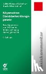 Dickerhof-Borello, Elisabeth, Nollert-Borasio, Christine, Wenckebach, Johanna - Allgemeines Gleichbehandlungsgesetz