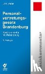 Seidel, Lore - Personalvertretungsgesetz Brandenburg