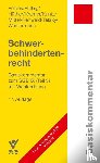 Feldes, Werner, Helbig, Silvia, Hüther, Sabine, Krämer, Bettina - Schwerbehindertenrecht