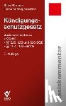Altmann, Silke, Schneppendahl, Heike - Kündigungsschutzgesetz