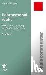 Hamm, Ingo, Fütterer, Patrick - Fahrpersonalrecht