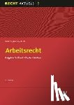 Däubler, Wolfgang - Arbeitsrecht