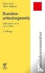 Keller, Tanja, Augsten, Katrin - Bundesurlaubsgesetz