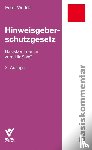 Wedde, Peter - Hinweisgeberschutzgesetz