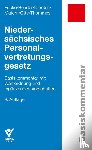 Fricke, Detlef, Bender, Martin, Dierßen, Martina, Otte, Karl - Niedersächsisches Personalvertretungsgesetz