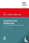 Brockmann, Judith, Welti, Felix - Sozialrecht und Tarifbindung