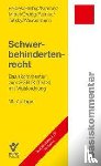 Feldes, Werner, Helbig, Silvia, Krämer, Bettina, Ördög, Helen - Schwerbehindertenrecht