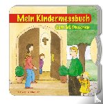 Partmann, Irmgard - Mein Kindermessbuch zum Mitmachen