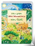 Abeln, Reinhard - Mein großes Bibel-Wimmelbuch von Gott