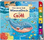 Abeln, Reinhard - Mein kleines Bibel-Wimmelbuch von Gott