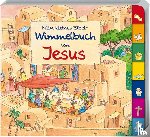 Abeln, Reinhard - Mein kleines Bibel-Wimmelbuch von Jesus