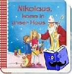  - Nikolaus, komm in unser Haus