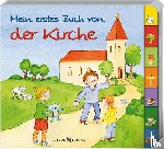 Partmann, Irmgard - Mein erstes Buch von der Kirche