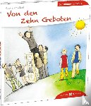 Schwikart, Georg - Von den Zehn Geboten den Kindern erzählt