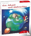 Schwikart, Georg - Von Advent und Weihnachten den Kindern erzählt