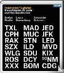 Eiselin, Stefan, Frommberg, Laura, Gutzmer, Alexander - Faszination Flughafen