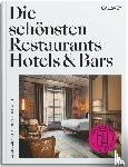 Hellstern, Cornelia, Wiewiorra, Carsten - Die schönsten Restaurants, Hotels & Bars 2025