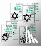 Röhm, Eberhard, Thierfelder, Jörg - Kombi-Paket: Juden-Christen-Deutsche 99 im Schuber