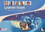  - Spuren lesen Religionsbuch für das 3./4. Schuljahr Bildkarten