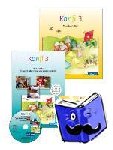  - Konfi 3 / Paket - Begleit-Heft für Kinder und Werkbuch zusammen