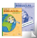 Stier, Ekkehard - Kombi-Paket: Bibelatlas elementar