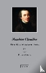 Strunk, Reiner - Matthias Claudius