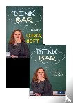 Hilger, Petra, Kaloudis, Anke, Marker, Christian, Plischke, Anna-Maria - Kombi-Paket: DenkBar. Schüler- und Lehrerheft