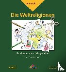 Landgraf, Michael - Kennst du...? Die Weltreligionen