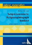 Rosenow, Gundula - Subjektorientierte Religionspädagogik konkret
