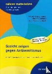 Schwendemann, Wilhelm, Stahmann, Christian, Verständig, Anna Sophie - Gesicht zeigen gegen Antisemitismus