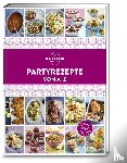 Oetker - Partyrezepte von A - Z