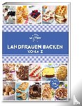 Oetker - Landfrauen Backen von A - Z
