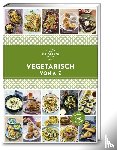 Oetker - Vegetarisch von A - Z