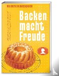Dr. Oetker - Backen macht Freude - Reprint 1952