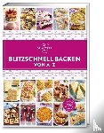 Oetker - Blitzschnell Backen von A-Z